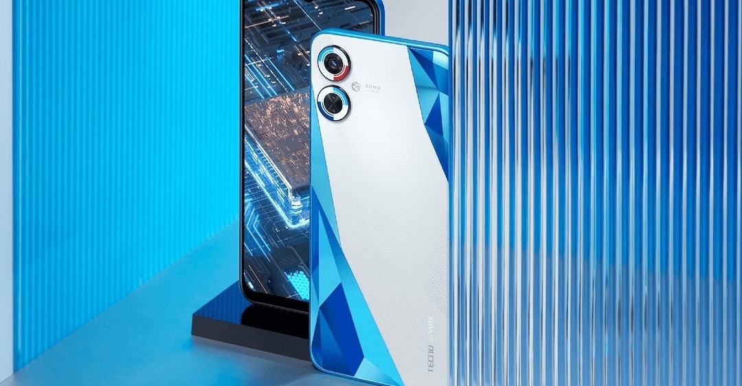 Đánh giá điện thoại Tecno Spark 9