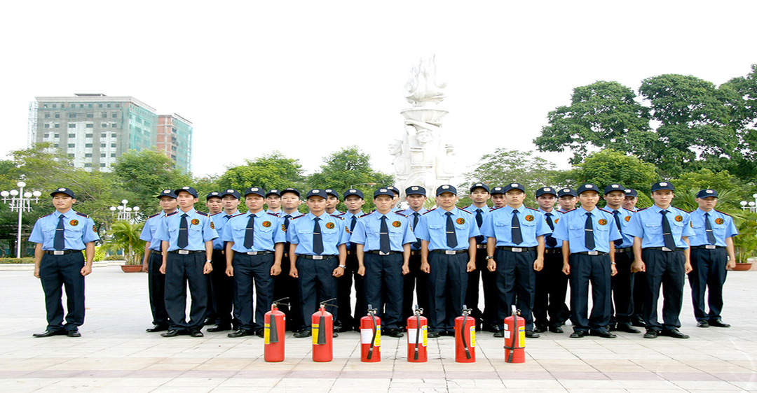 Dịch vụ Bảo vệ Sài Gòn Đại Nghĩa