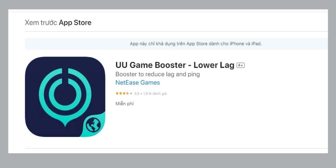 Game Booster là gì