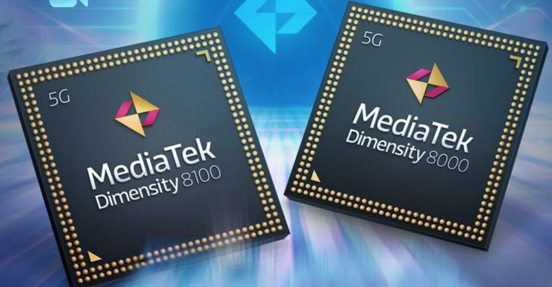 Giới thiệu qua về con chip MediaTek Dimensity 8100