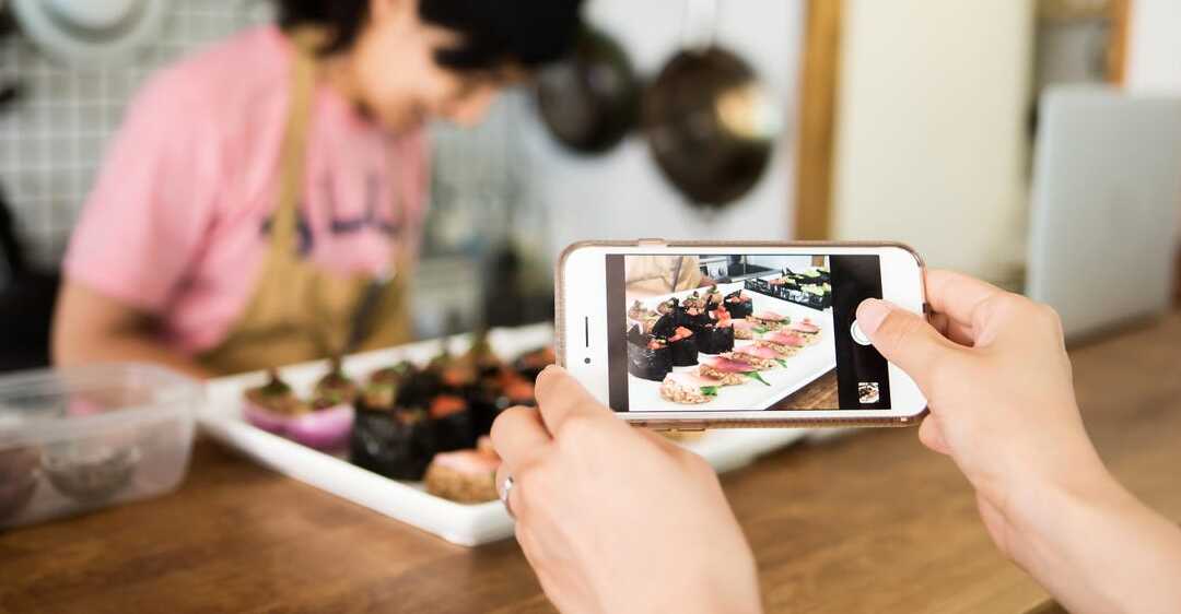 Khái niệm về chế độ quay video hiện thị kép là gì