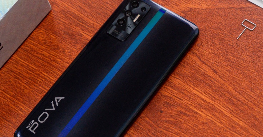 Lưu ý khi đánh giá điện thoại Điện thoại Tecno Pova 6