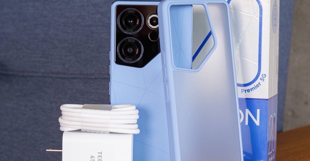 Lưu ý khi đánh giá điện thoại TECNO Camon 20 Premier