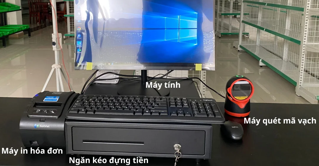 Lưu ý khi sử dụng máy in hóa đơn