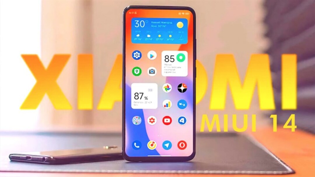 MIUI 14 có gì mới