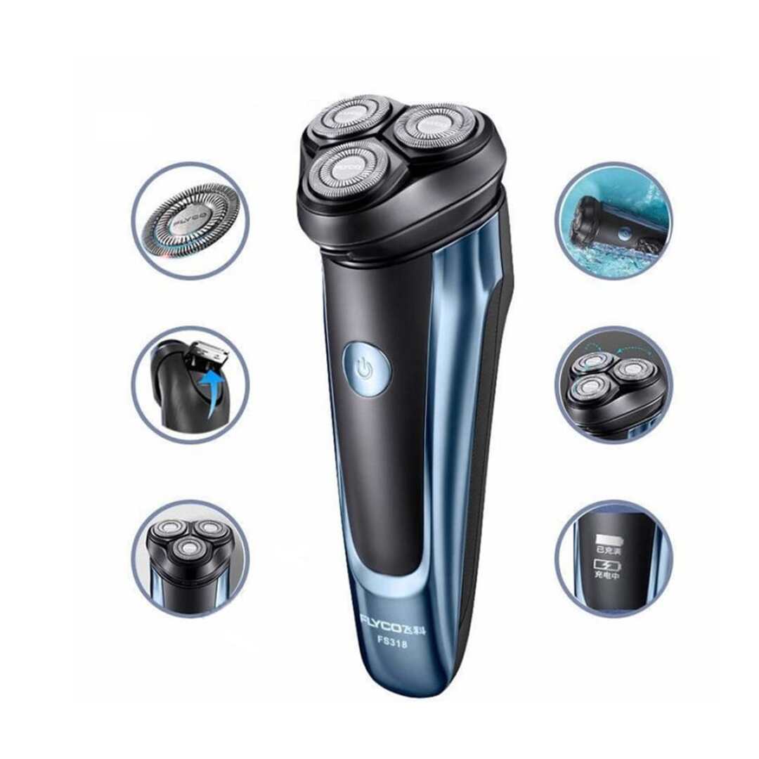 Máy cạo râu Flyco đa năng