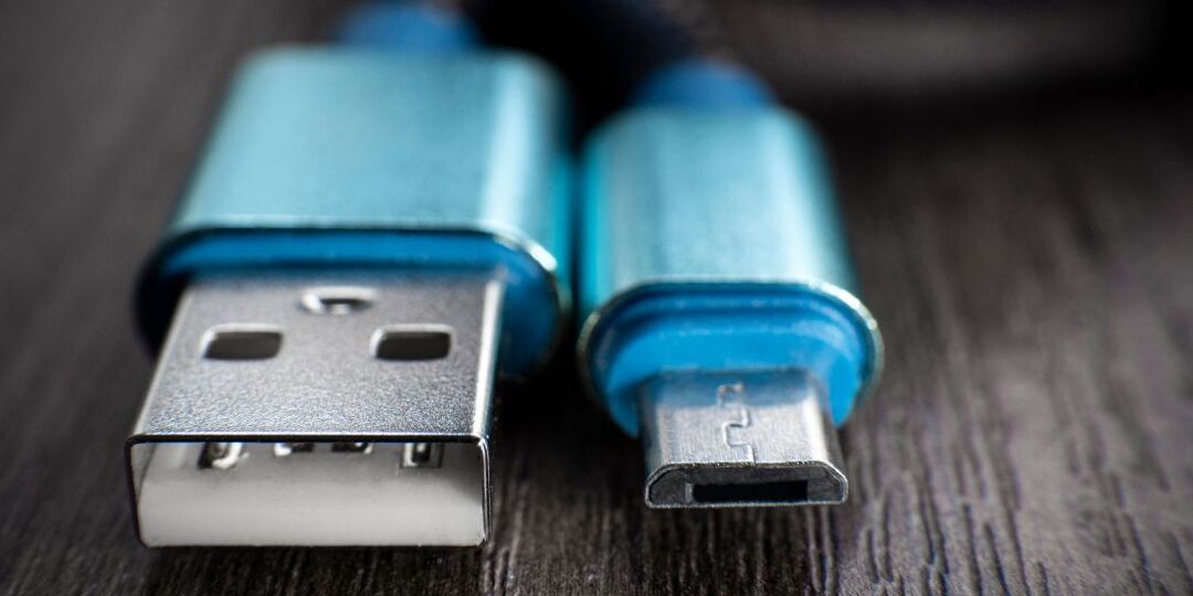 Phân biệt Micro USB với cổng kết nối khác