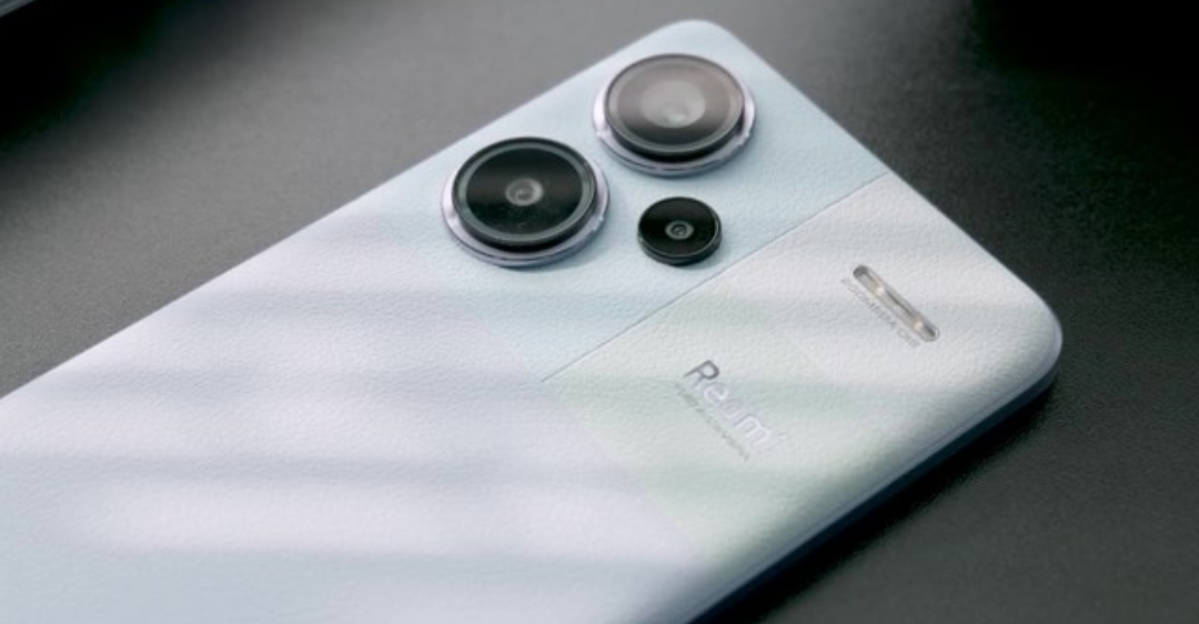 Redmi Note 13 Pro+ hiệu năng ấn tượng với chip Dimensity 7200-Ultra
