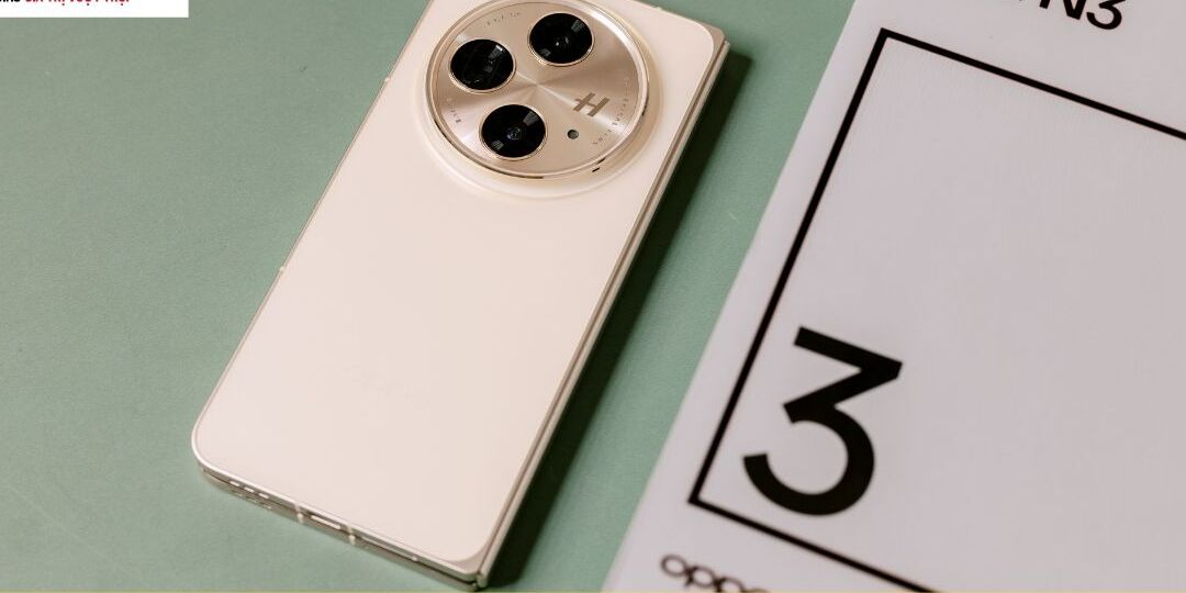 Review đánh giá điện thoại OPPO Find N3 chi tiết nhất