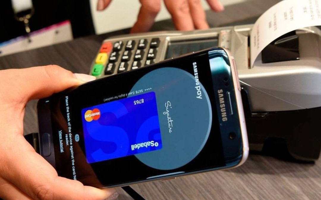 Samsung Pay là gì