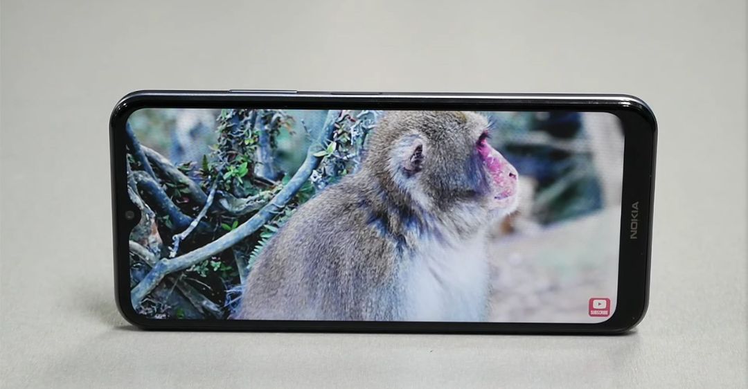 Thiết kế Nokia C400