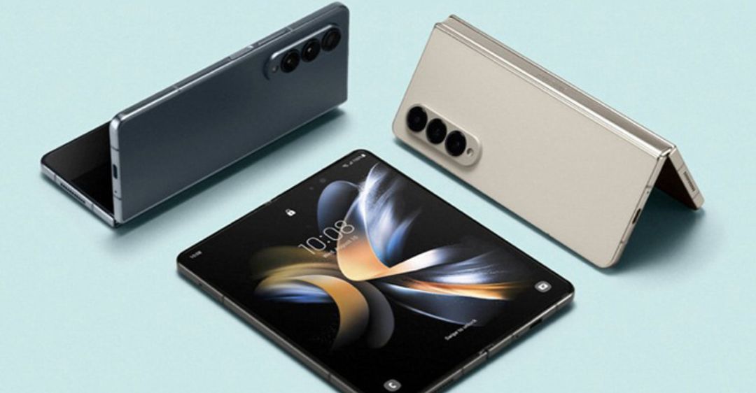 Thiết kế Samsung Galaxy Z Fold4