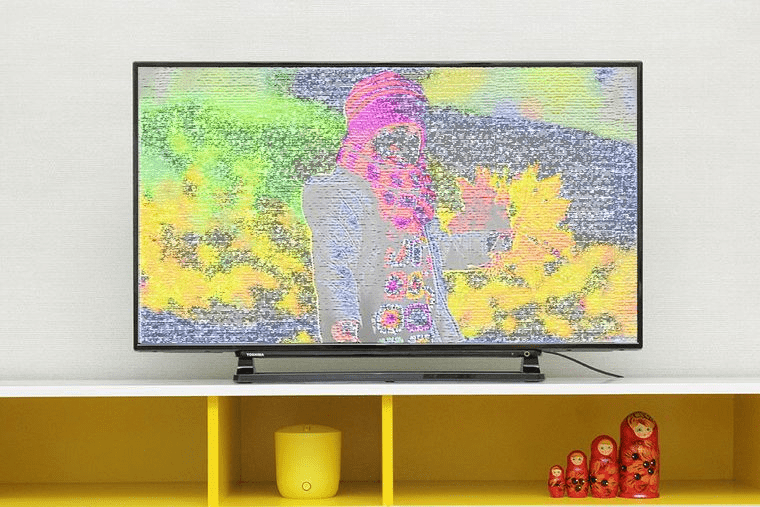 Tivi Sony bị vỡ màn hình có sửa được không?