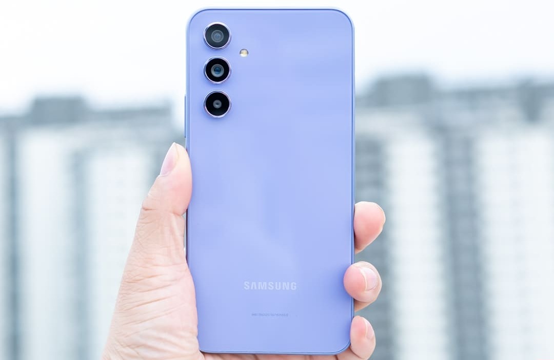 Tổng quan về Samsung Galaxy A54
