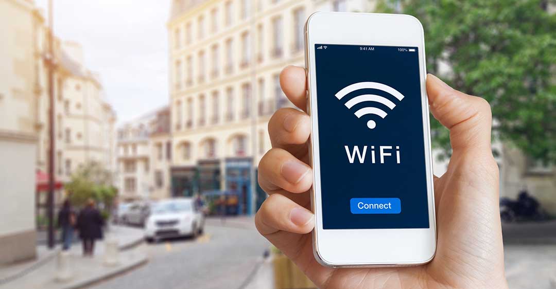Cách sử dụng Wi-Fi hotspot là gì