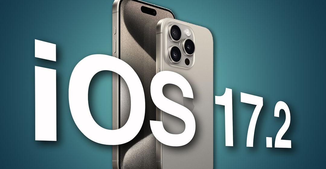Cách tải bản cập nhật iOS 17.2