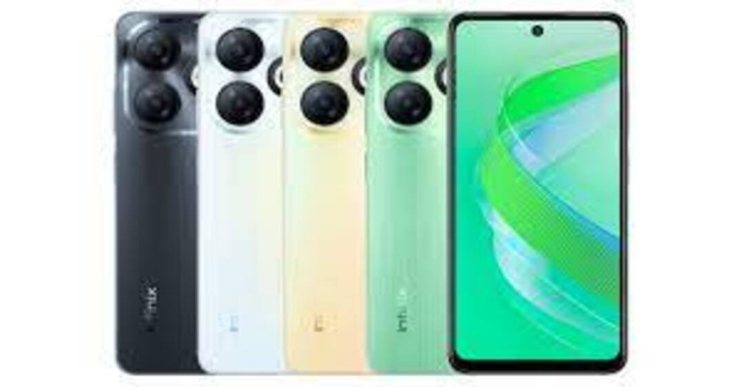 Cùng đánh giá Infinix Smart 8 HD có điểm gì nổi bật nhất hiện nay?