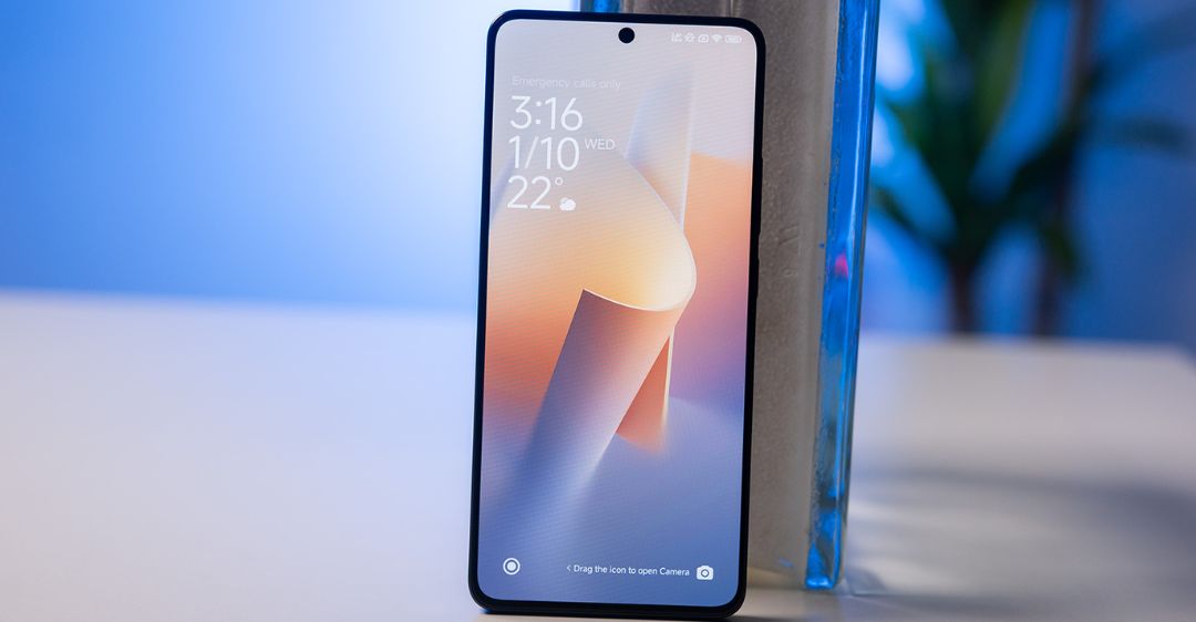 đánh giá cấu hình POCO X6 PRO