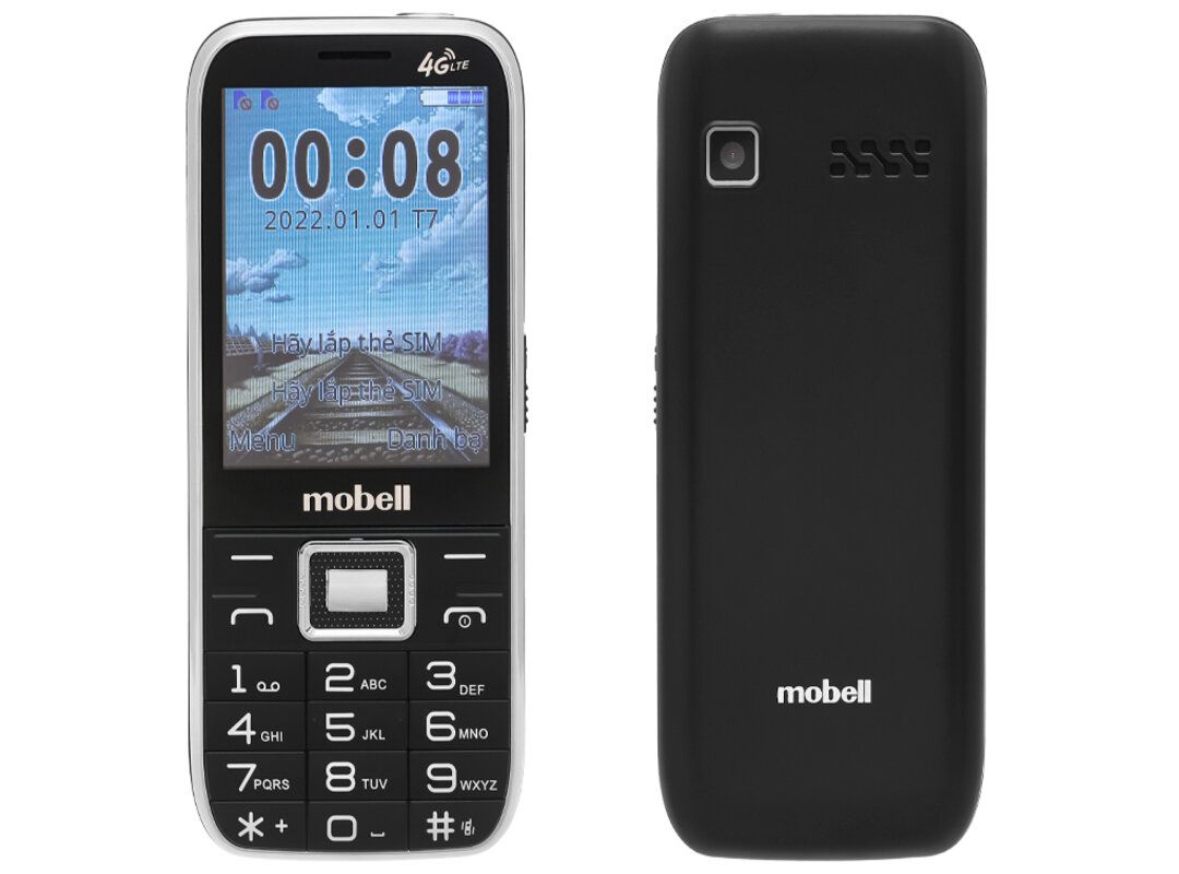 Đánh giá Điện thoại Mobell M539 về hiệu năng và bộ nhớ