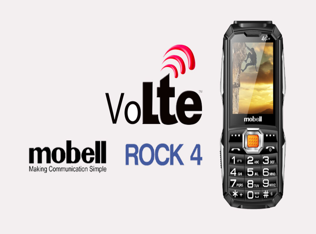 Đánh giá Điện thoại Mobell Rock 4 về cấu hình và hiệu năng