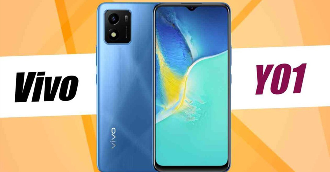 đánh giá điện thoại Vivo Y01