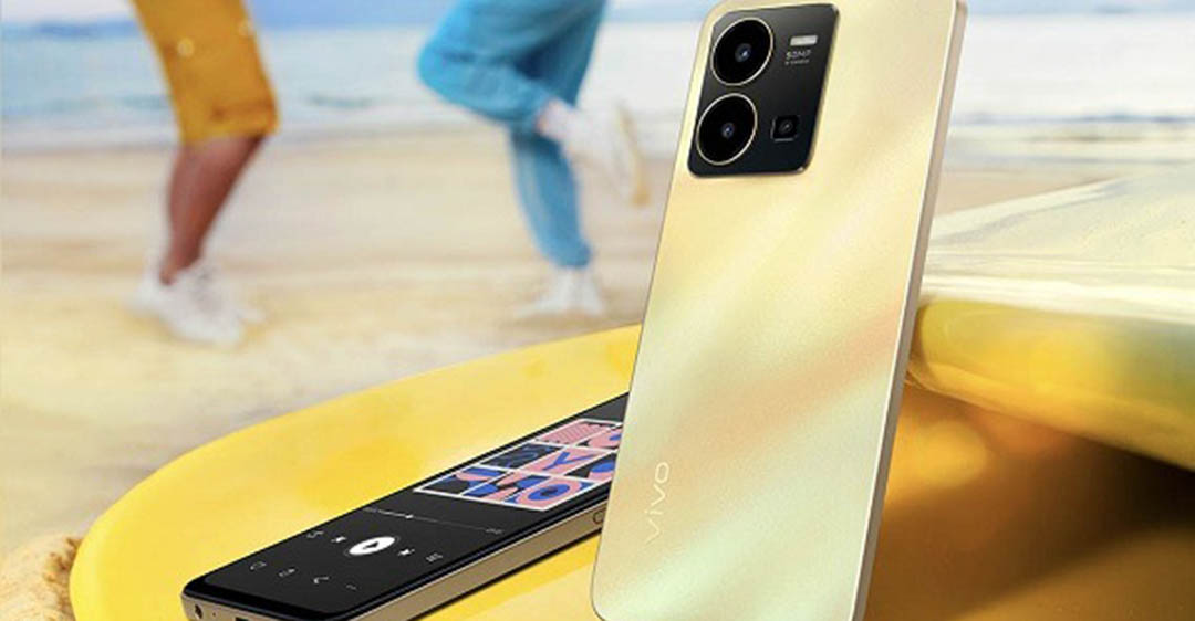 đánh giá điện thoại Vivo Y35