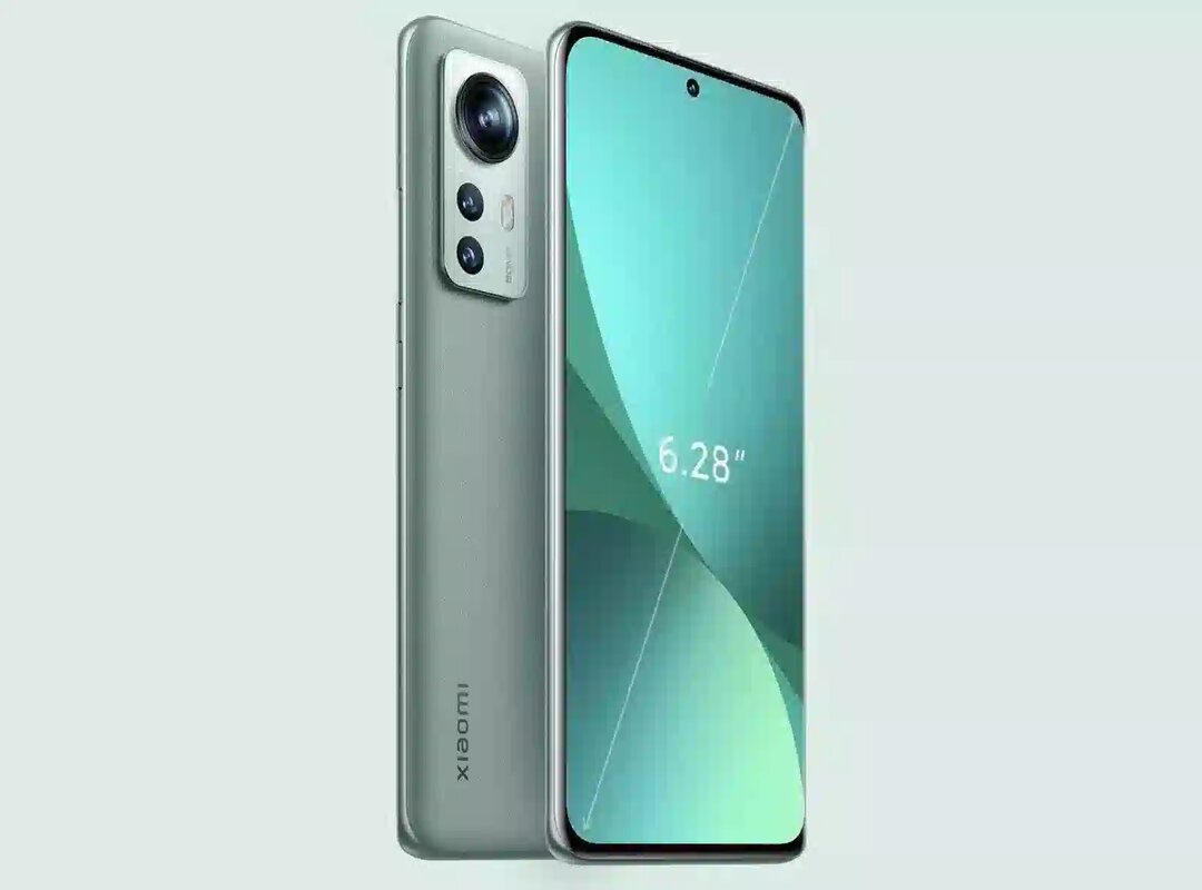 Đánh giá Điện thoại Xiaomi 12 về thiết kế