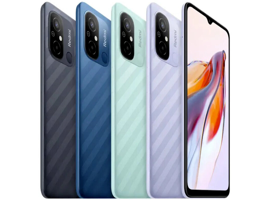 Đánh giá Điện thoại Xiaomi Redmi 12C về thiết kế