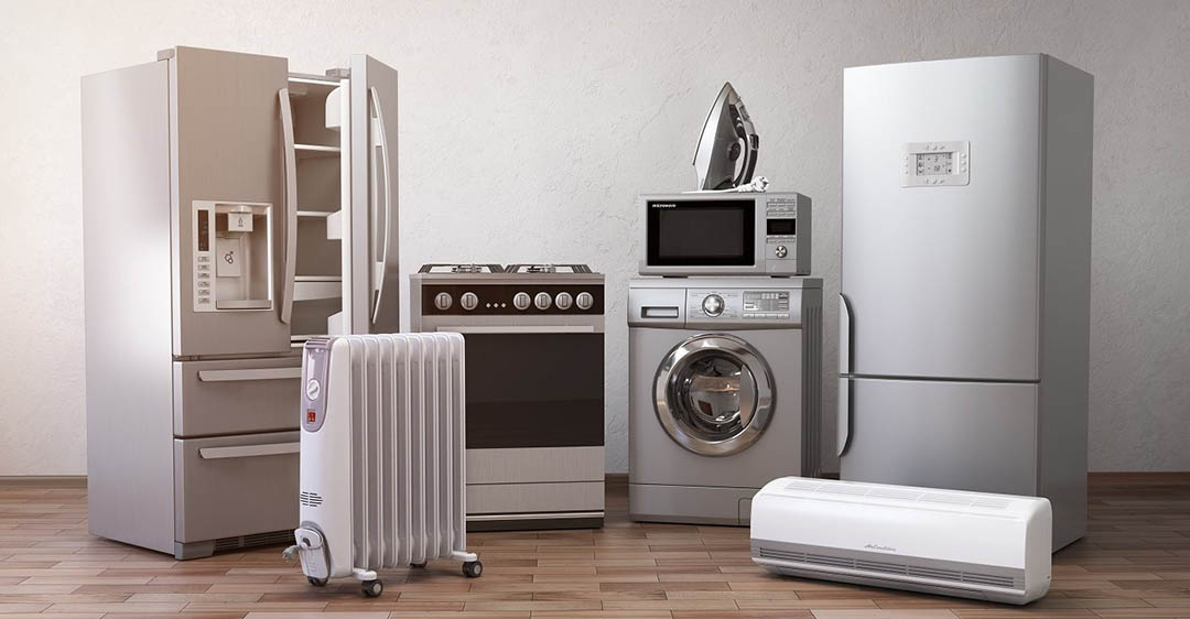 Đồ điện gia dụng gồm những gì