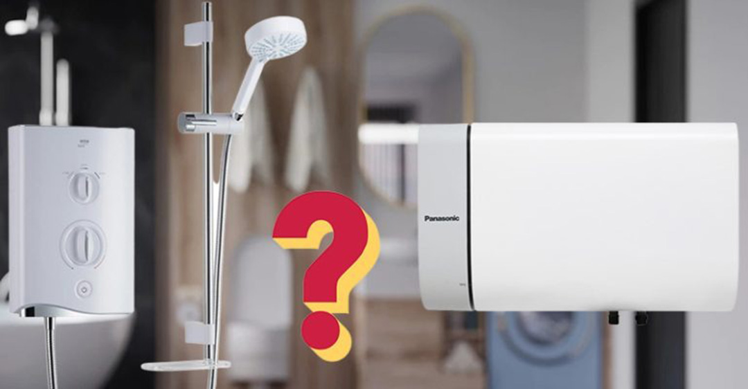 Giới thiệu nước nóng trực tiếp và gián tiếp