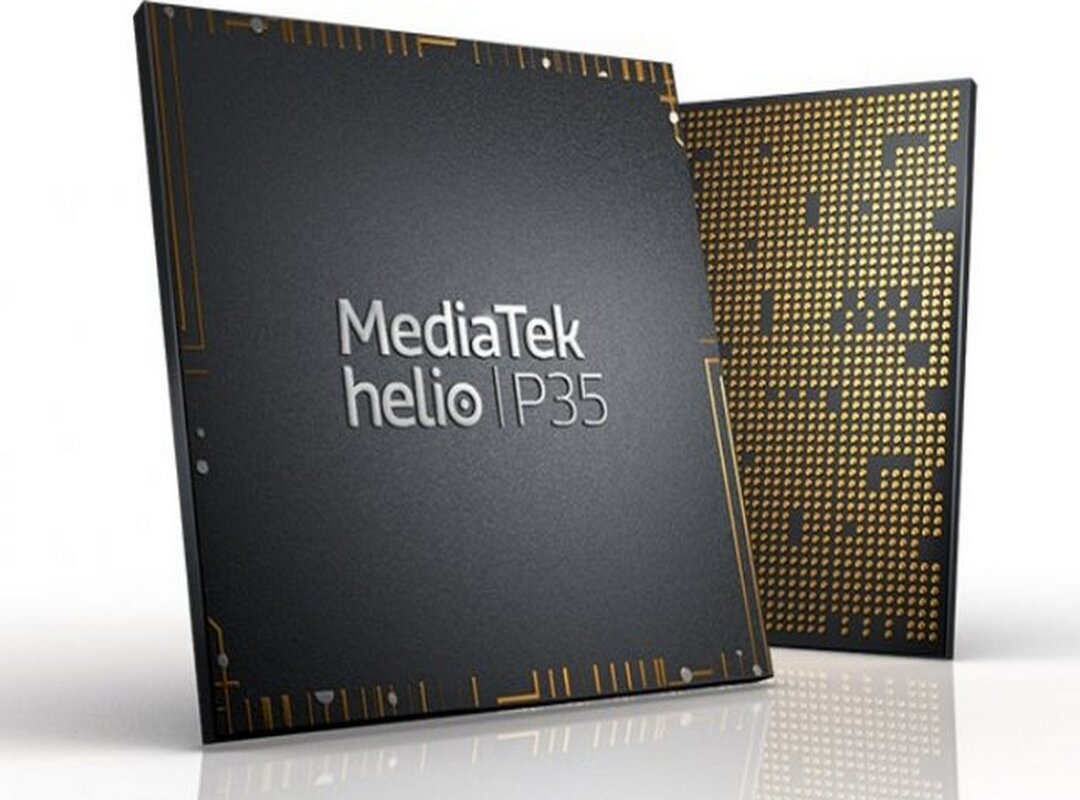 Hiệu năng của chip MediaTek Helio P35