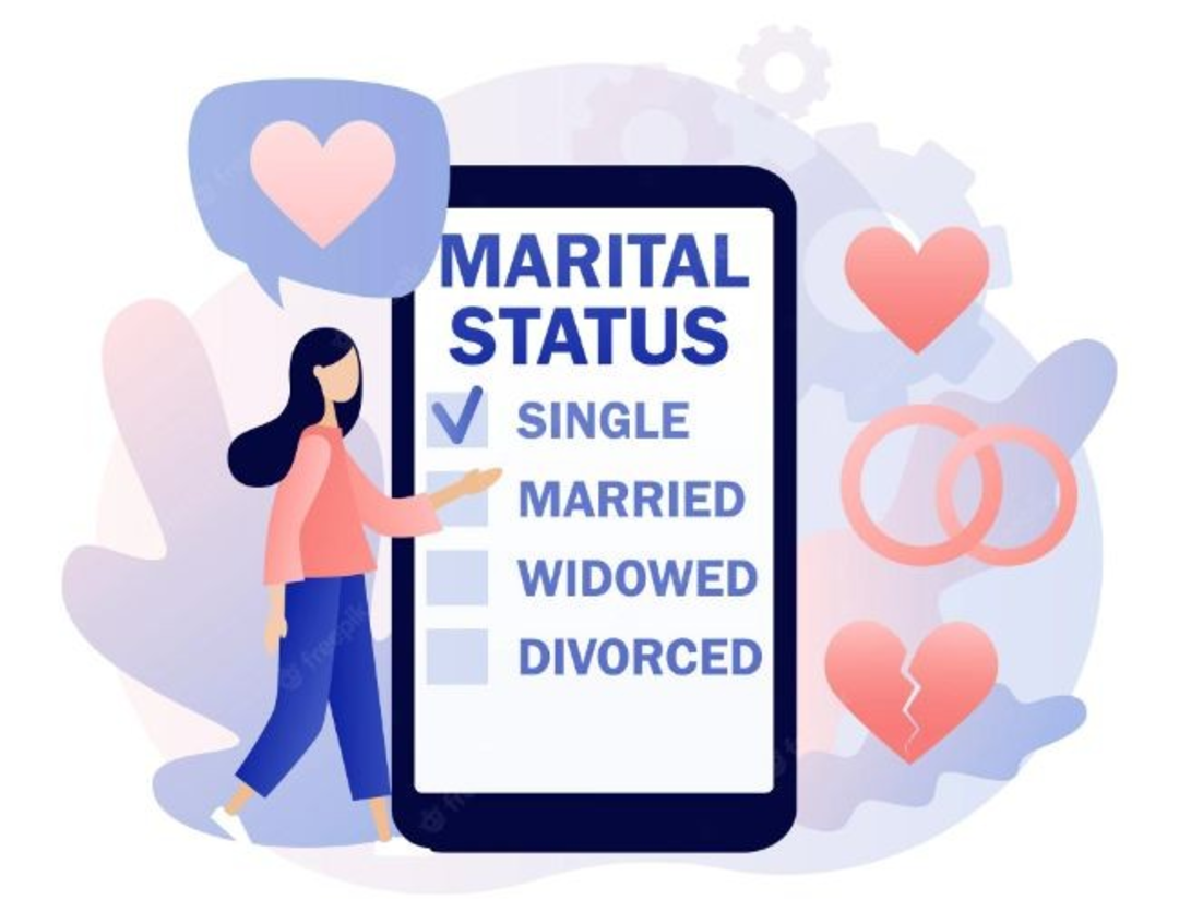 Marital Status là gì? Những vấn đề liên quan đến Marital Status