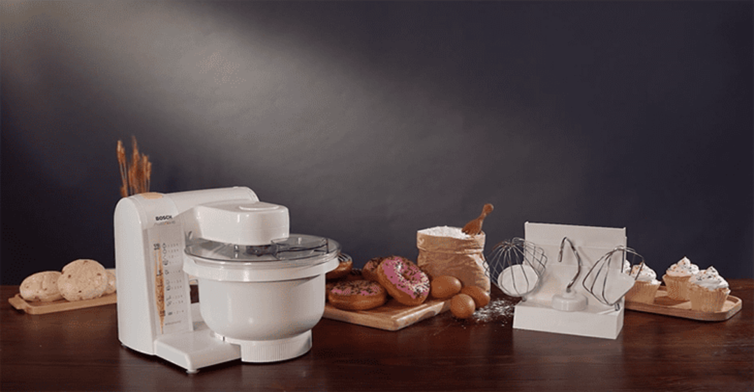 Máy trộn bột là gì
