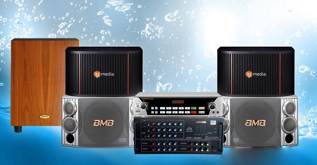mua dàn karaoke gia đình nên chọn loại nào