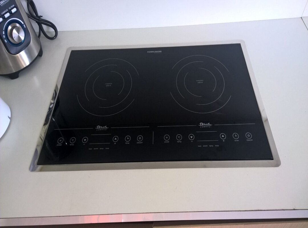 Nguyên nhân gây hư hỏng bếp từ Rommelsbacher