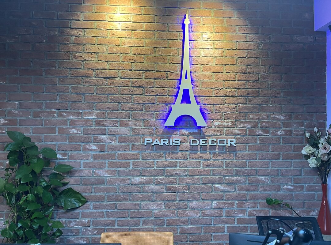 Paris Decor