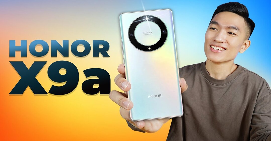 Thông tin về rò rỉ Honor X9a sắp ra mắt có gì đang quan tâm?