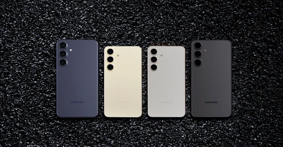 Tìm hiểu những thông tin về rò rỉ cấu hình Samsung Galaxy S24 Plus