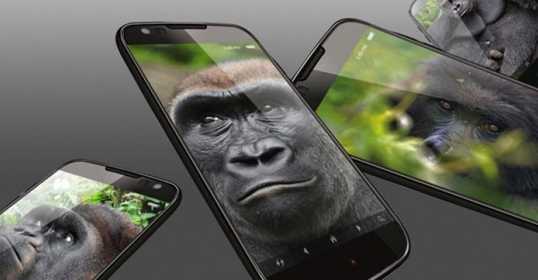 So sánh các thế hệ kính cường lực Corning Gorilla Glass