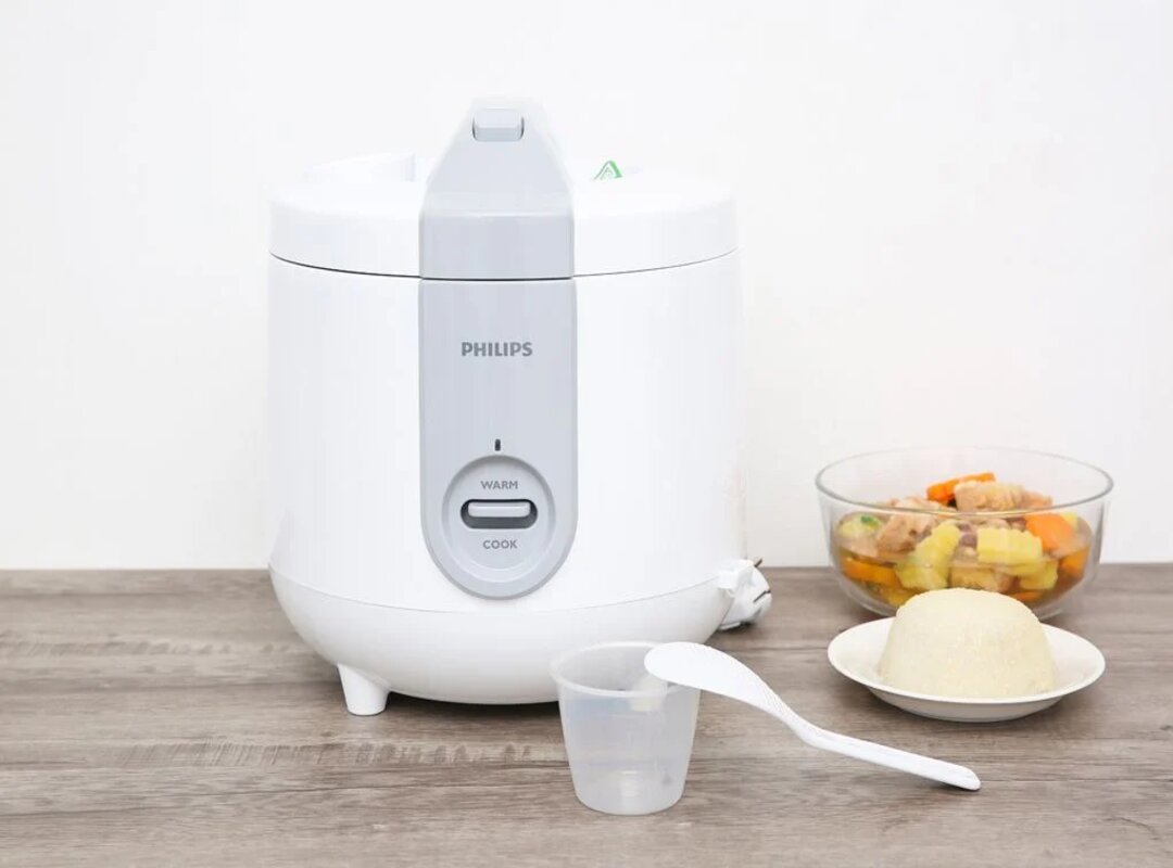So sánh nồi cơm điện AVA và Philips: Công nghệ nấu tiên tiến