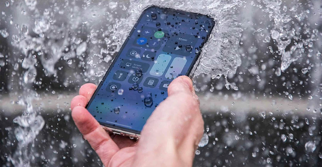 Tiêu chuẩn IP trên smartphone là gì