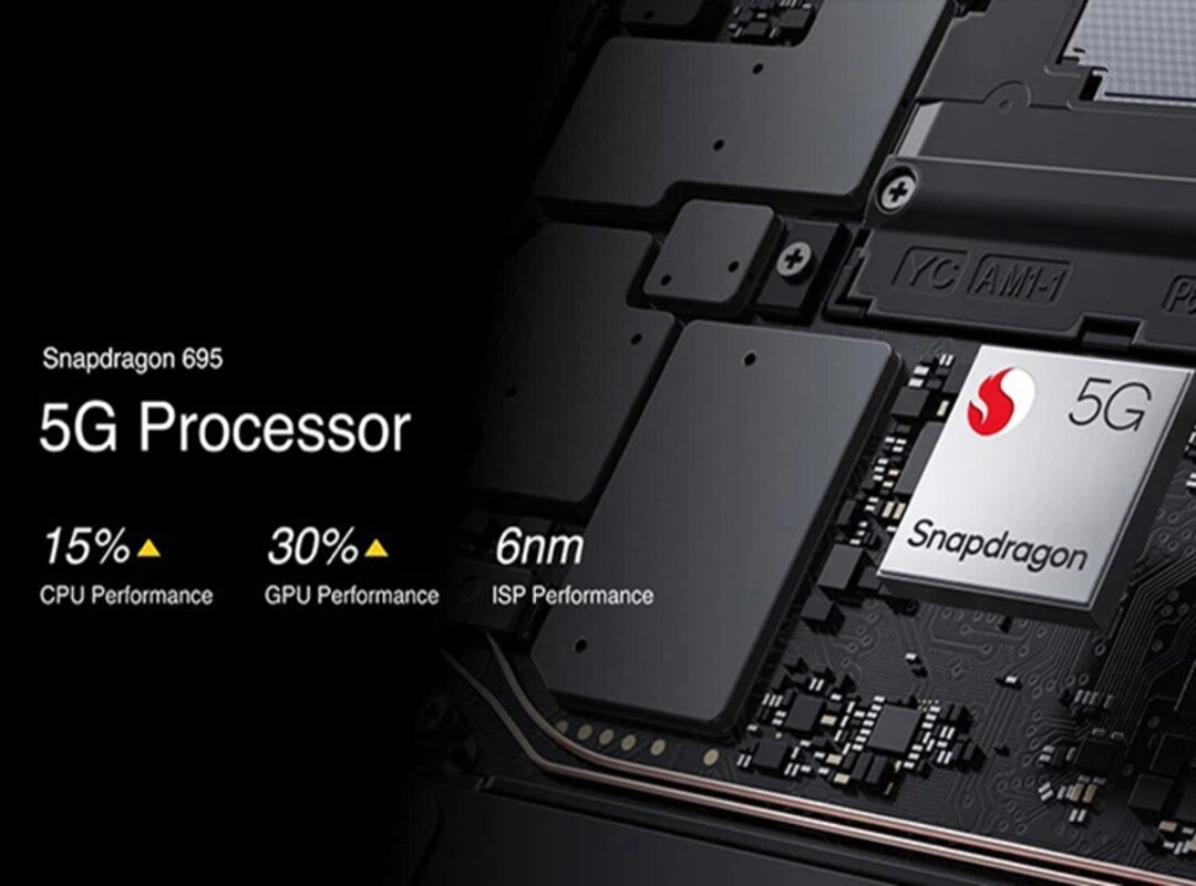 Tìm hiểu chip Snapdragon 695 5G: Hiệu năng và tính năng nổi bật
