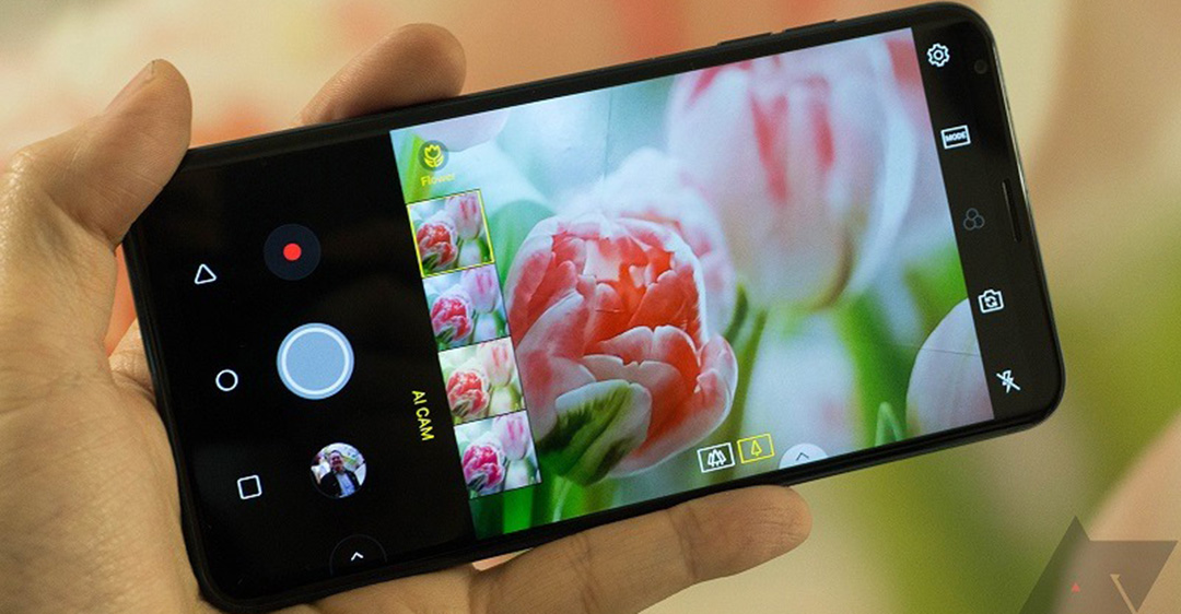 Ưu điểm của AI camera là gì