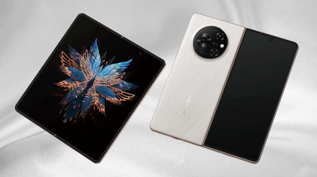 Các tính năng đặc biệt trên Tecno Phantom V Fold