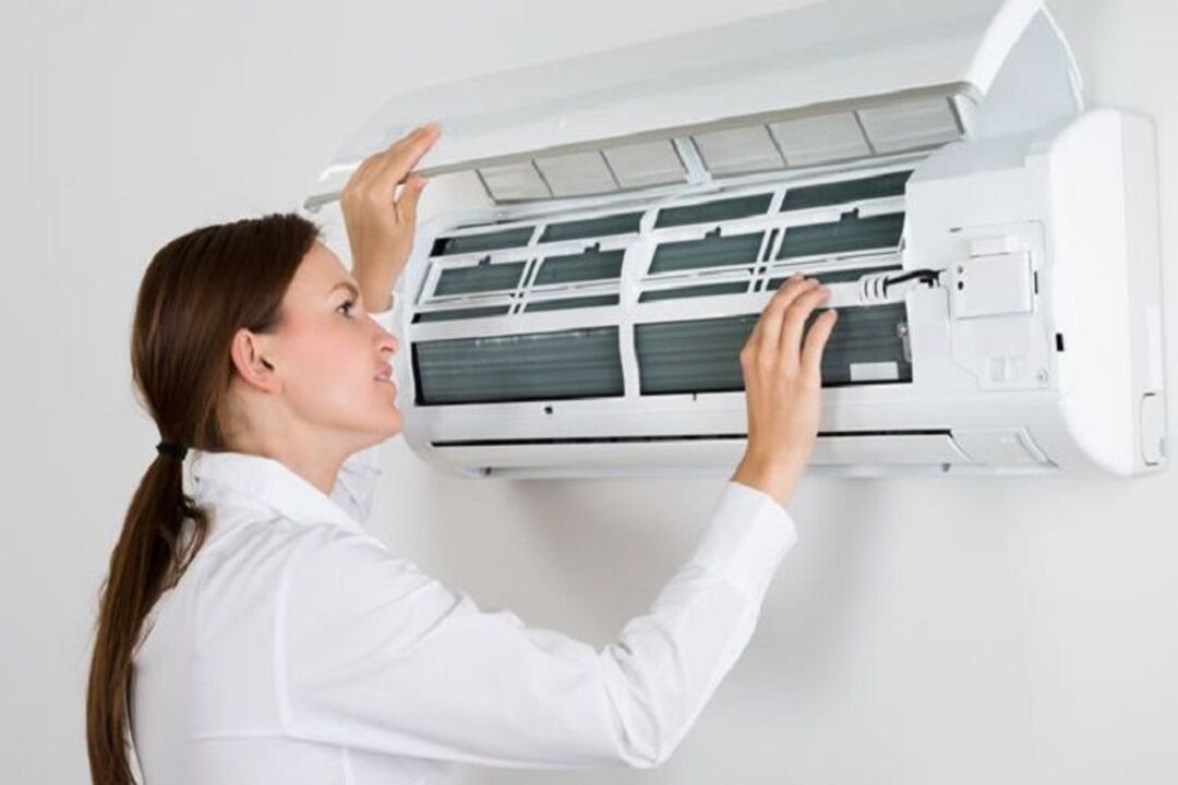 Các vấn đề thường gặp khi sử dụng điều hòa