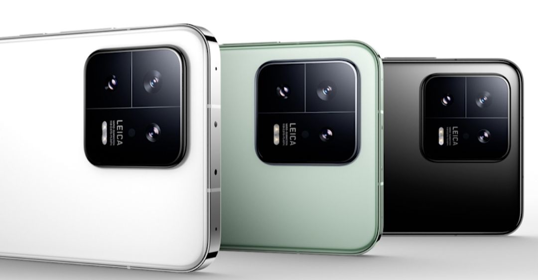Camera chống rung của Xiaomi 13