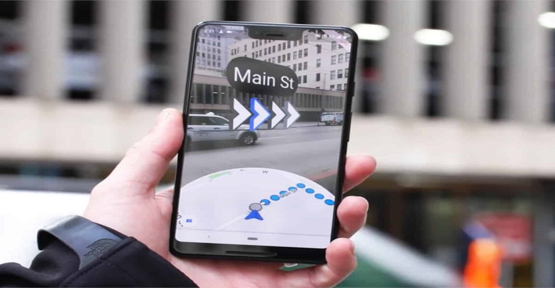 Con quay hồi chuyển trong smartphone là gì