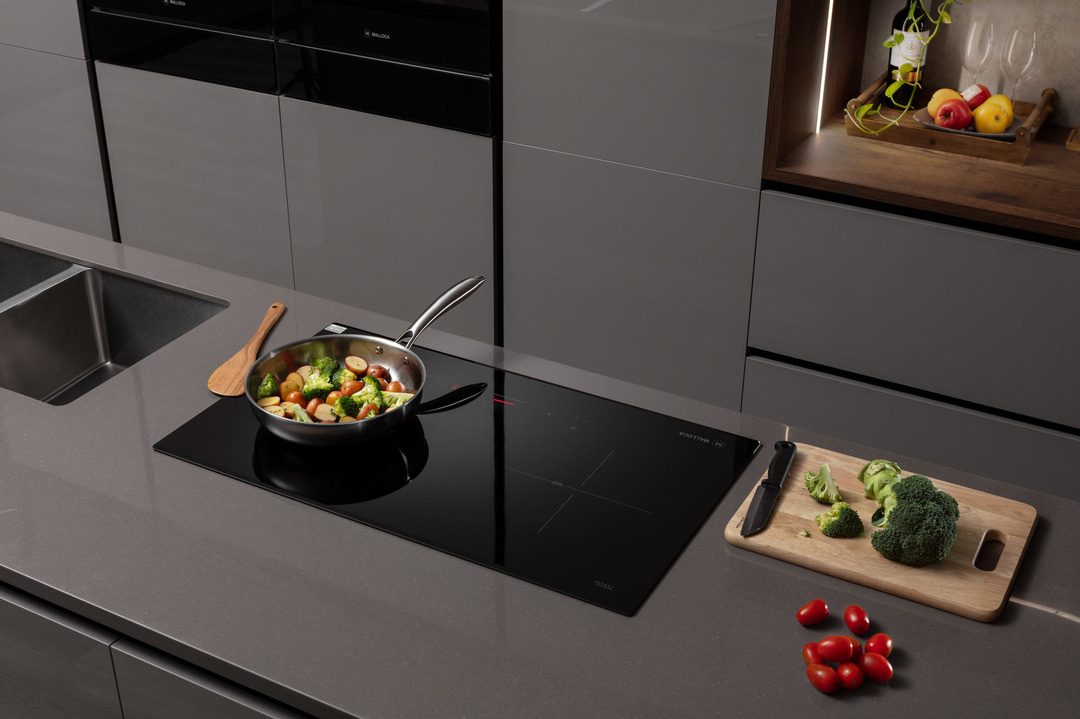 Công nghệ sử dụng trong bếp từ Electrolux và Rasonic