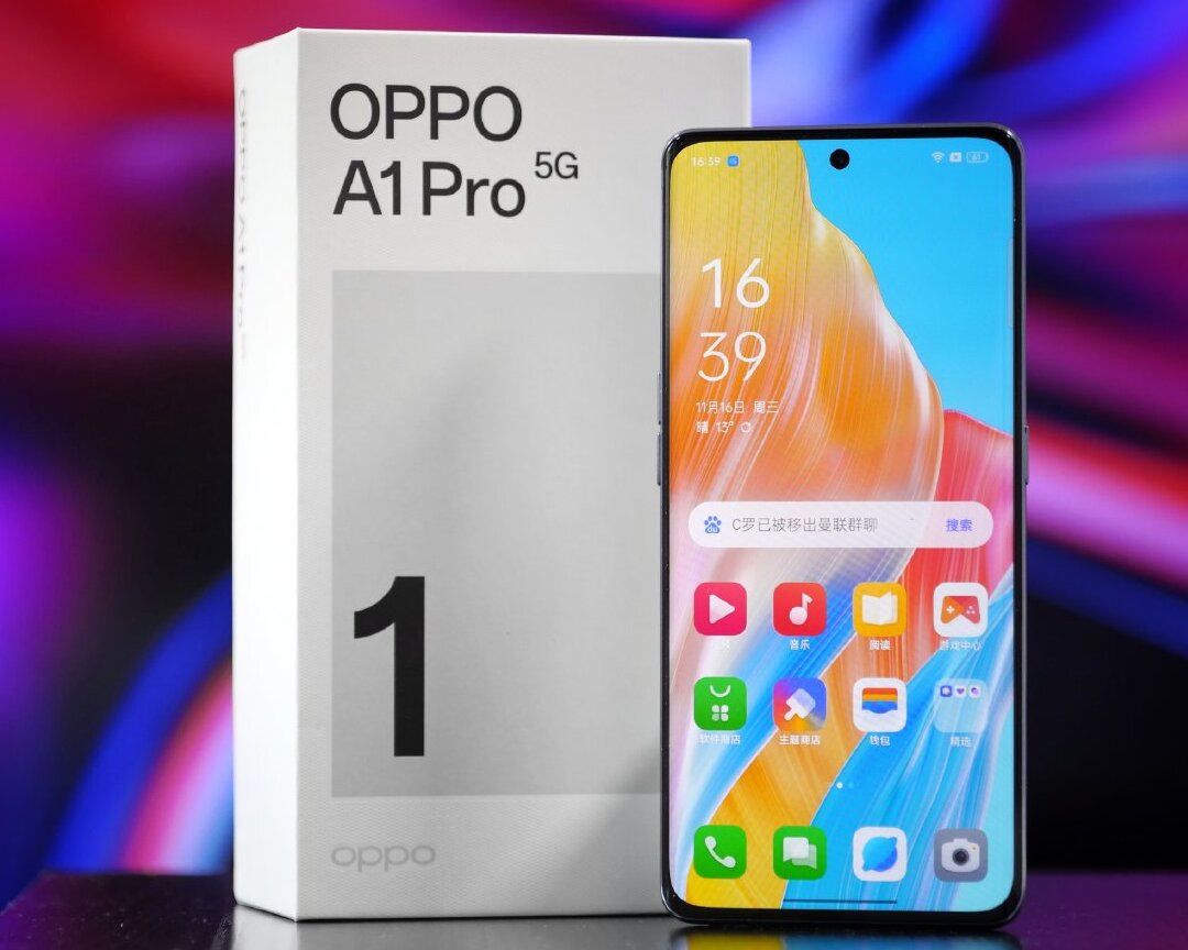 Đánh giá Điện thoại OPPO A1 Pro đầy đủ