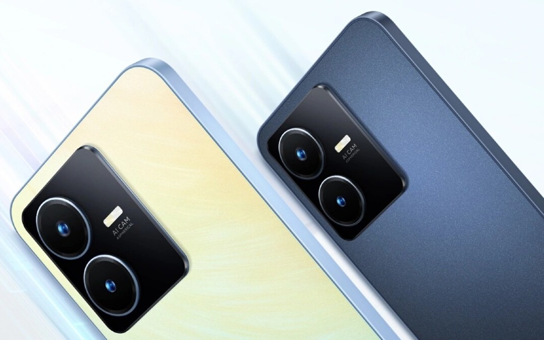 Đánh giá Điện thoại Vivo Y22s Màn hình